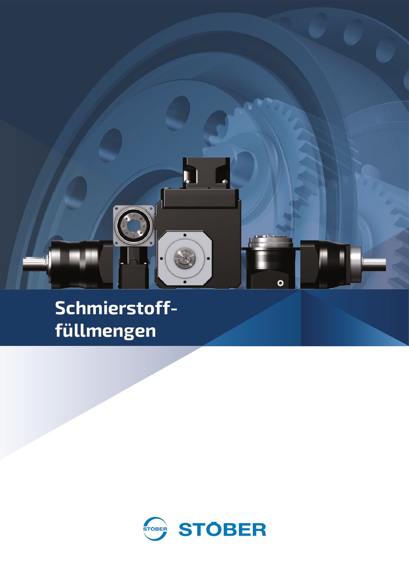 Schmierstofffüllmengen