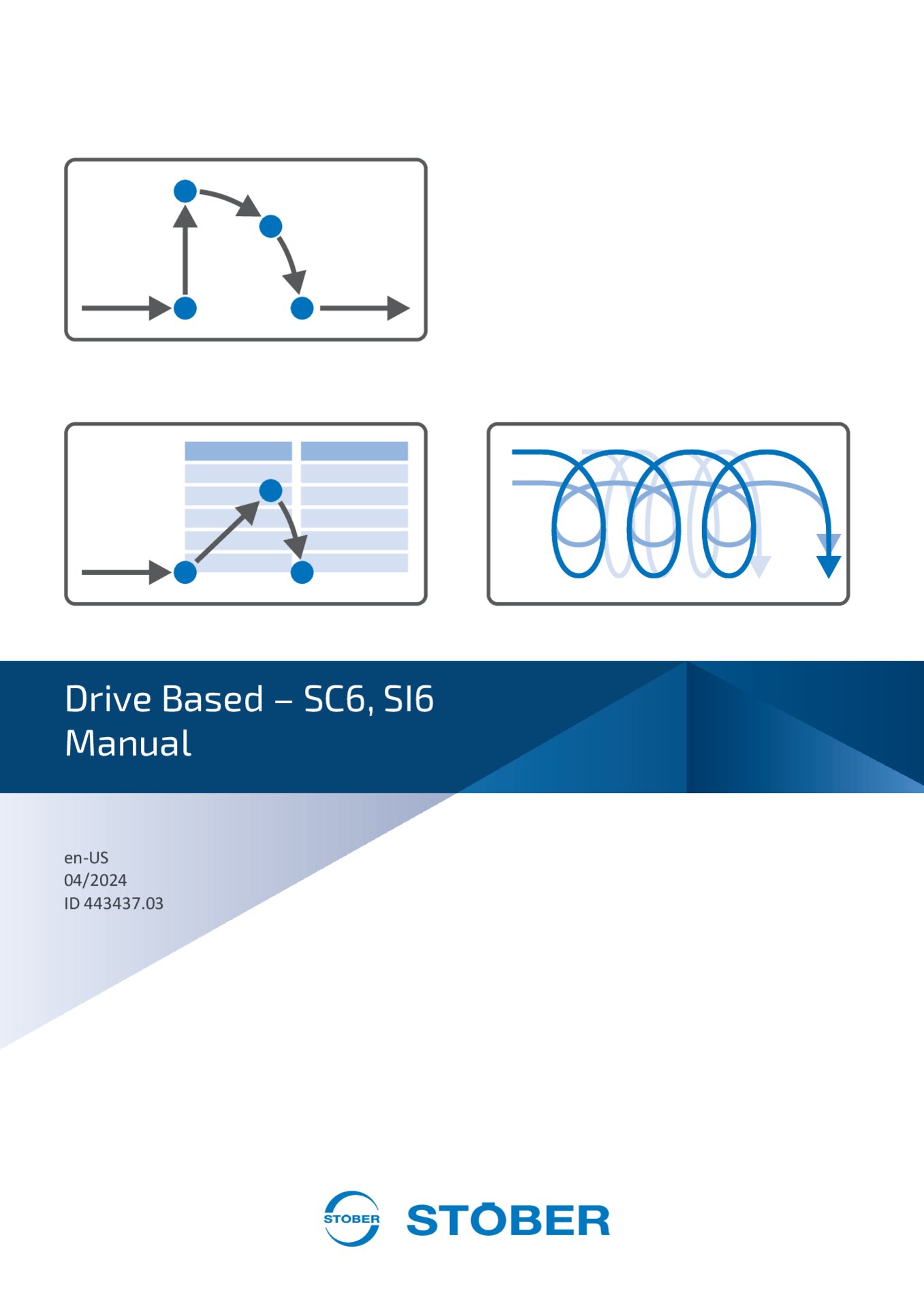 Manual Drive Based – SC6 SI6
