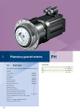 Servo Geared Motors PH Ratings