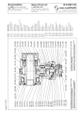 Replacement parts list helical bevel gear units KS503 KS703 3-stage with hollow shaft and shrink disc for SMS gear units