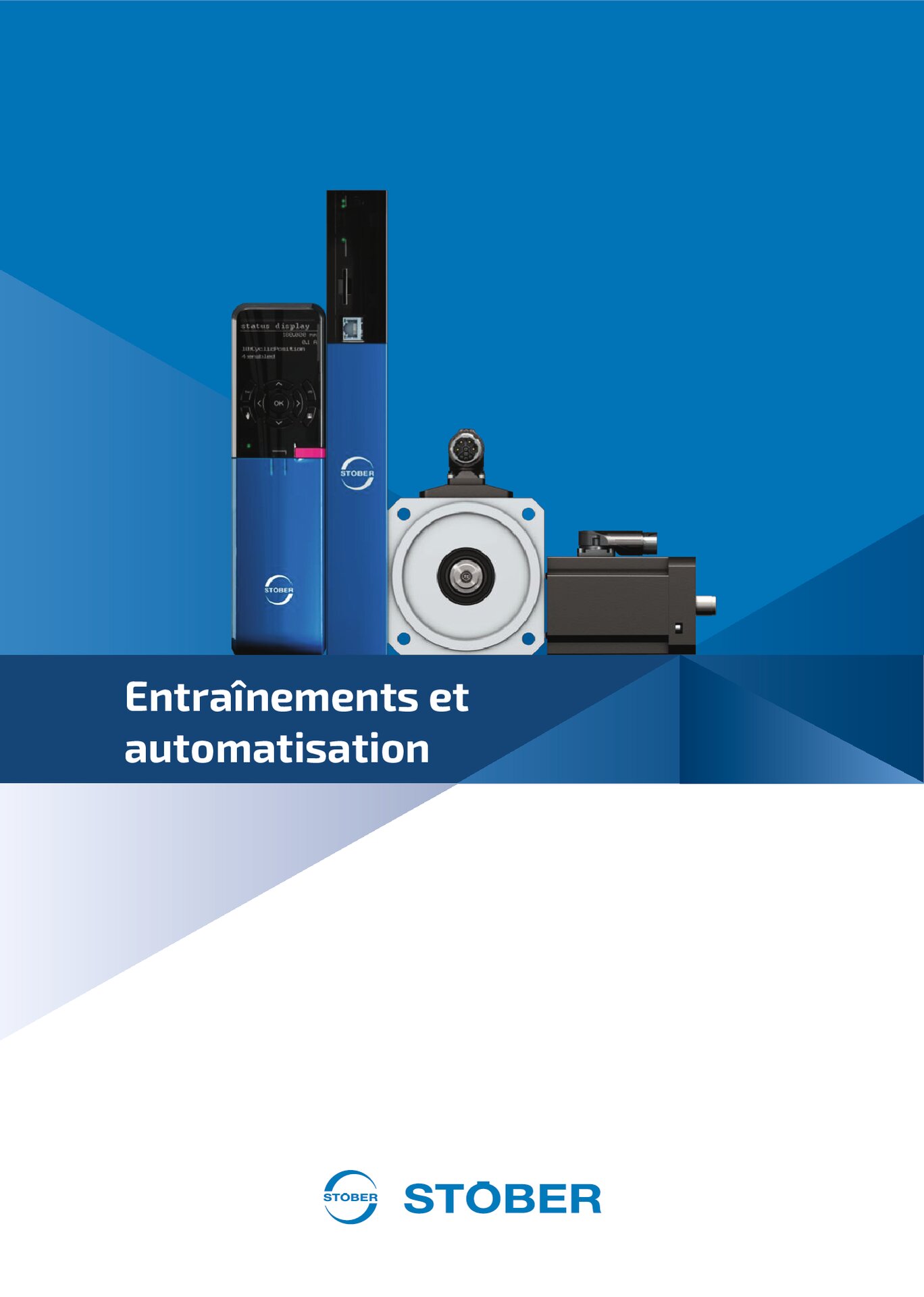 Catalogue Entrainements et automatisation
