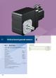 Servo Geared Motors K Ratings