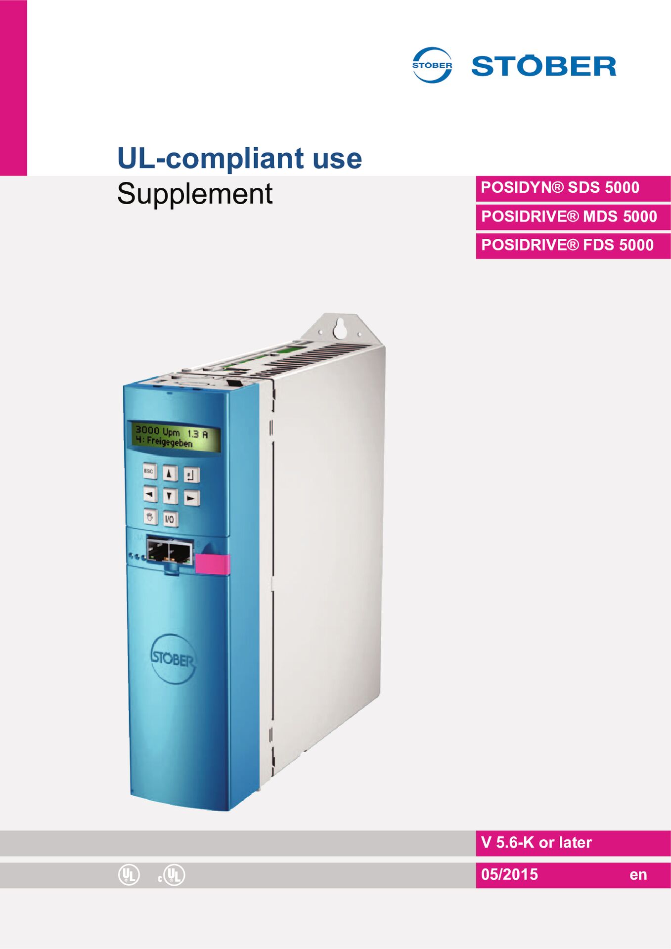 UL-compliant Use