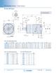 Servo Gear Units PE Dimensions