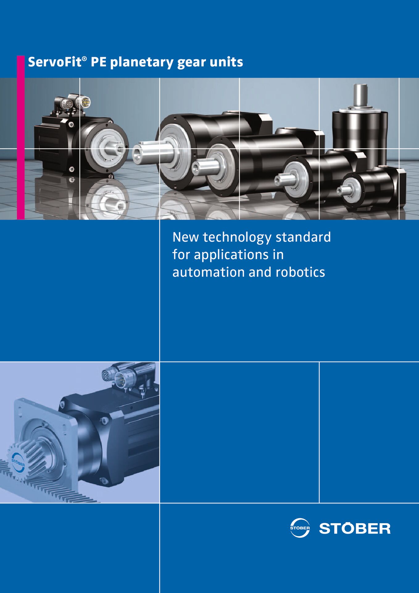 New technology standard for applications in automation and robotics