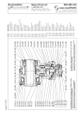 Replacement parts list helical bevel gear units KS503 KS703 3-stage with flange hollow shaft for SMS gear units