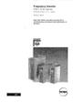 Product manual Frequency Inverter FBS/FDS 3000 SV 4.1