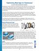 Flyer Optimizing Bearings for Gearboxes