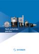 Catalog rack and pinion gearbox