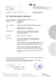 EC type-examination 5th generation - Safe Torque Off and Safe Stopp 1
