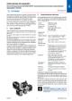 Instrucciones de operacion Servomotores sincronos EZ EZHD EZHP EZS EZM