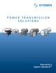 MGS Speed Reducers
