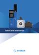 Catalog Drives and automation