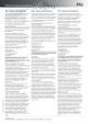 Supplement documentation SC6 SI6